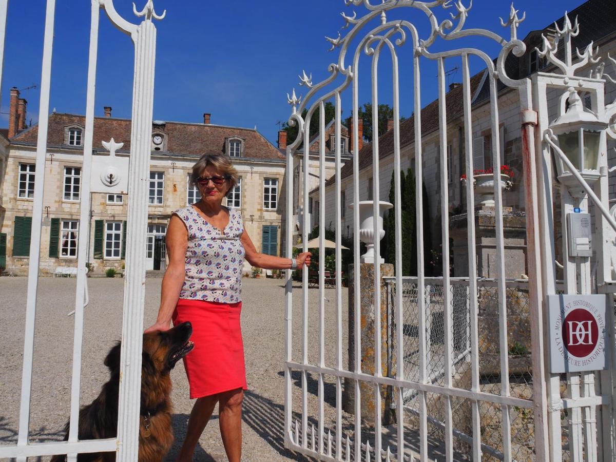 Chateau De Juvigny Ngoại thất bức ảnh