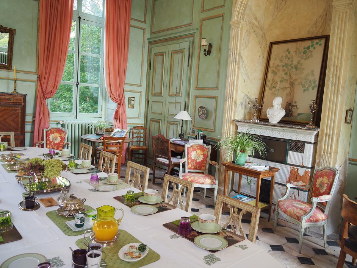Chateau De Juvigny Ngoại thất bức ảnh